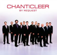 Album cover for By Request by Chanticleer