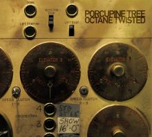 Album cover for Octane Twisted by Porcupine Tree