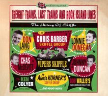 Freight Trains, Last Trains and Rock Island Lines