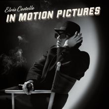 Album cover for In Motion Pictures by Elvis Costello