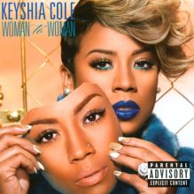 Album cover for Woman to Woman [Deluxe Edition] by Keyshia Cole