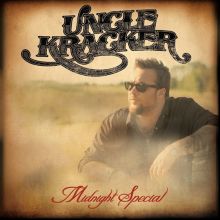 Album cover for Midnight Special by Uncle Kracker
