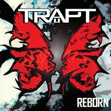 Album cover for Reborn [Deluxe] by Trapt
