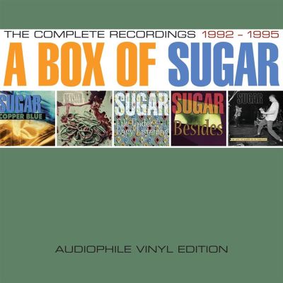 A Box of Sugar: Complete Recordings 1992-1995
