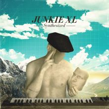 Album cover for Synthesized by Junkie XL