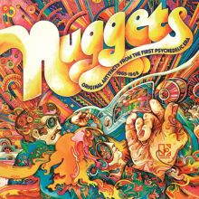 Album cover for Nuggets: Original Artyfacts from the First Psychedelic Era 1965-1968 by The Nuggets