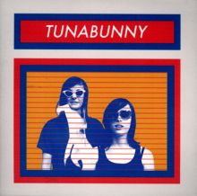 Album cover for Genius Fatigue by Tunabunny