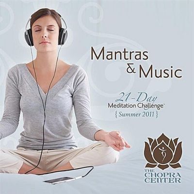 Chopra Center: 21-Day Meditation