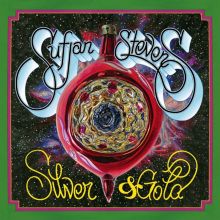Album cover for Silver & Gold by Sufjan Stevens