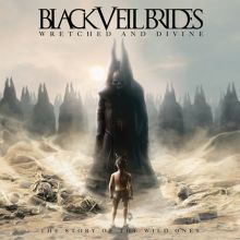 Album cover for Wretched and Divine: The Story of the Wild Ones by Black Veil Brides