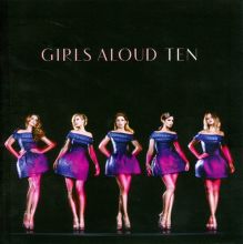Album cover for Ten by Girls Aloud