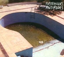 Album cover for Antipodes by Popstrangers