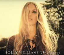 Album cover for The Highway by Holly Williams
