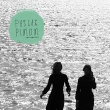 Album cover for Twosomeness by Pascal Pinon
