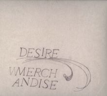 Album cover for Children of Desire by Merchandise