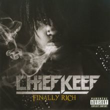 Album cover for Finally Rich [Bonus Tracks] by Chief Keef