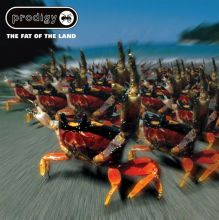 Album cover for The Fat of the Land [Expanded Edition] by The Prodigy