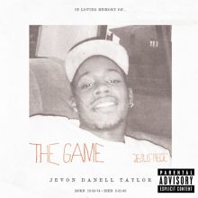 Album cover for Jesus Piece by The Game