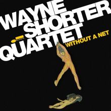 Album cover for Without a Net