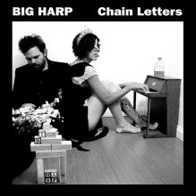 Album cover for Chain Letters by Big Harp