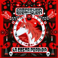 Album cover for La Costa Perdida by Camper Van Beethoven
