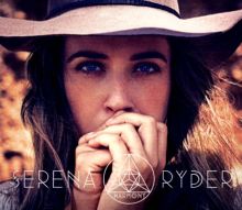 Album cover for Harmony by Serena Ryder