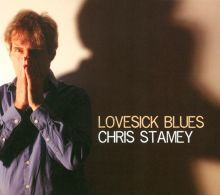 Album cover for Lovesick Blues