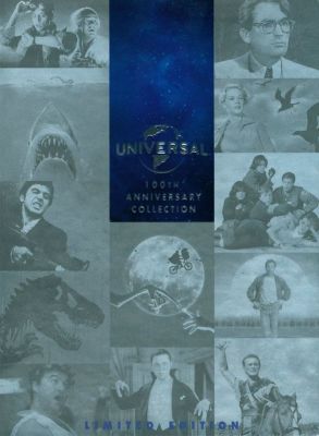 Universal 100th Anniversary Collection