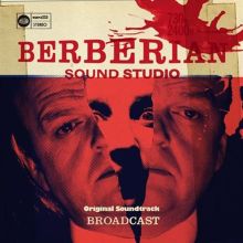 Album cover for Berberian Sound Studio by Broadcast