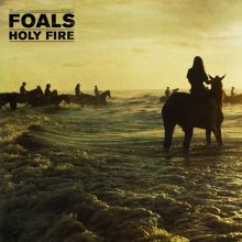 Album cover for Holy Fire by Foals