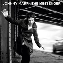 Album cover for The Messenger