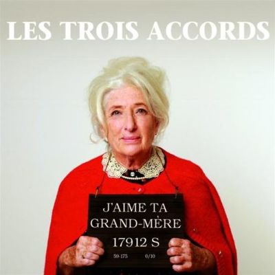 J'aime Ta Grand-Mère