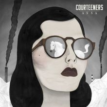 Album cover for Anna by The Courteeners