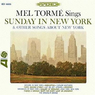Sunday In New York