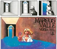 Album cover for Vento Sul by O Terço / Marcos Valle
