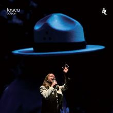 Album cover for Odeon [Limited Deluxe Edition] by Tosca