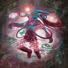 Album cover for The Afterman: Descension by Coheed and Cambria