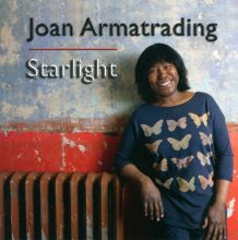 Album cover for Starlight by Joan Armatrading