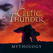 Album cover for Mythology [Bonus Tracks] by Celtic Thunder