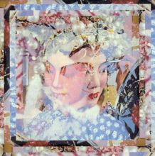 Album cover for Out of Touch, In the Wild by Dutch Uncles