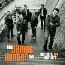 Album cover for Minute by Minute