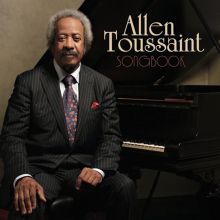 Album cover for Songbook by Allen Toussaint