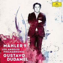 Album cover for Mahler 9 by Gustavo Dudamel / Los Angeles Philharmonic Orchestra