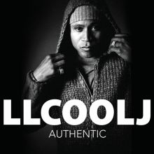 Album cover for Authentic by LL Cool J