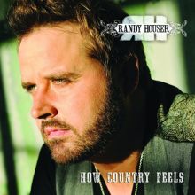 Album cover for How Country Feels by Randy Houser
