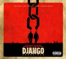 Album cover for Django Unchained [OST] by Original Soundtrack