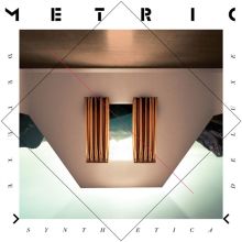 Album cover for Synthetica [Deluxe Edition] by Metric
