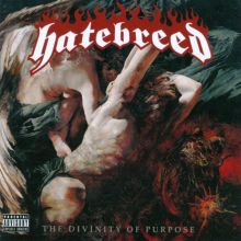 Album cover for The Divinity of Purpose by Hatebreed