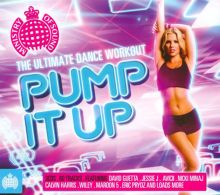 Pump It Up: The Ultimate Dance Workout