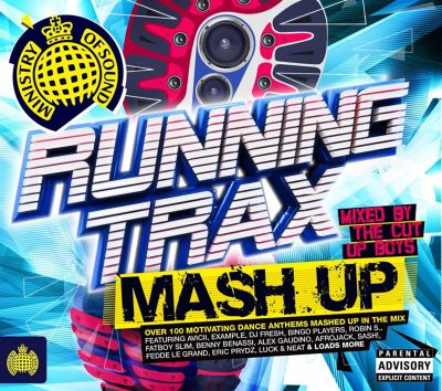 Running Trax Mash-Up